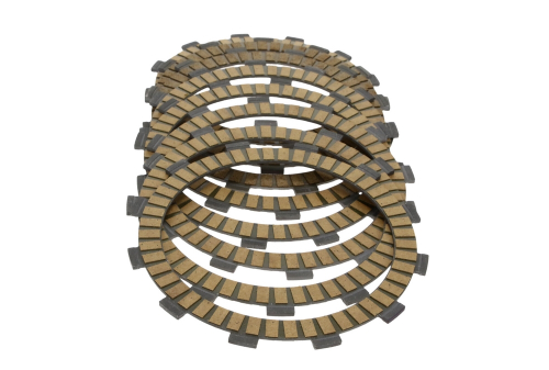 Pro-X - Pro-X Clutch Friction Plate Set - 16.S73011