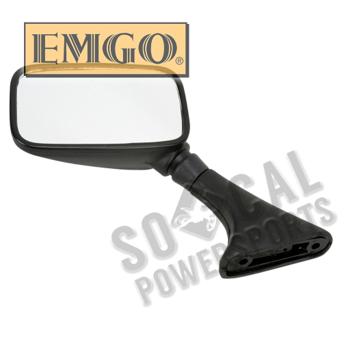 Emgo - Emgo OEM Style Mirror - Left - 20-29663