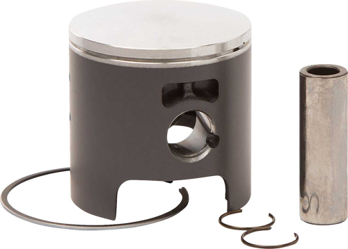 Vertex - Vertex Cast Replica Piston Kit - 2.00mm Oversize to 54.44mm, Standard Compression - 23621200
