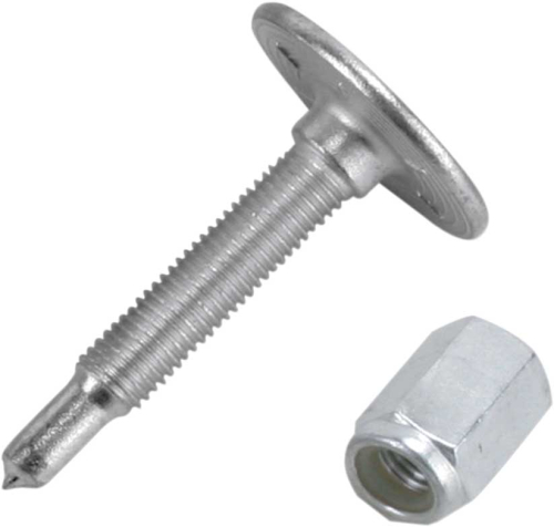 Woodys - Woodys Grand Master Stud for Single-Ply Track - 1.575in. - GMP-1575-84