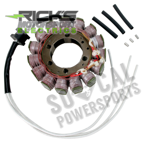 Ricks Motorsport Electric - Ricks Motorsport Electric Stator - 21-230