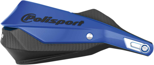 Polisport - Polisport Trail Blazer Wrap Around Handguards - Blue/Black - 8308800003