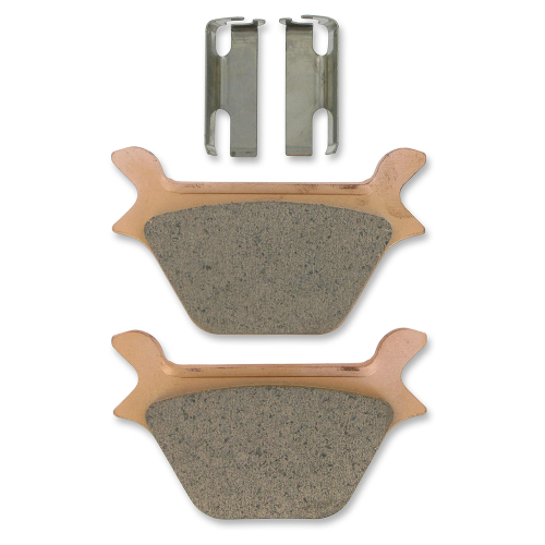 EBC - EBC Double-H Sintered Brake Pads - FA200HH