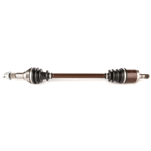 All Balls - All Balls 6 Ball Heavy Duty Axle - AB6-PO-8-395