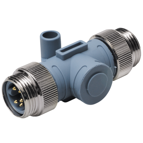 Maretron - Maretron NM-NM Mini Gender Changer (Male/Male)