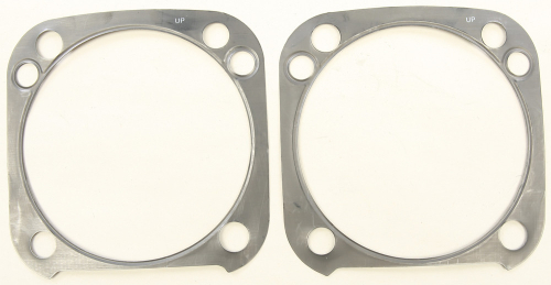 Cometic Gasket - Cometic Gasket Base Gasket - SLS - 4.060in. Bore - .010in. - C9110-010