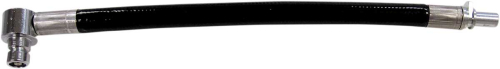 Goodridge - Goodridge Fuel Injection Line - Black - HDFL-004EFI/BK