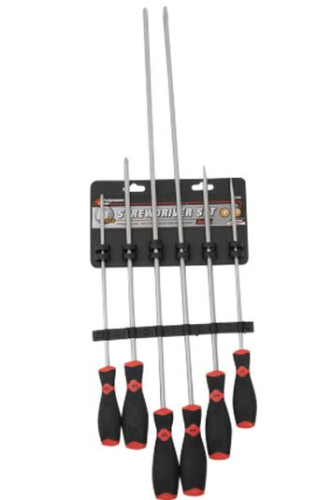 Performance Tools - Performance Tools Jumbo Screwdriver Set - W30898