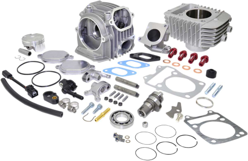 Koso North America - Koso North America 4V Head Kit with 170cc Big Bore Kit - MB623003