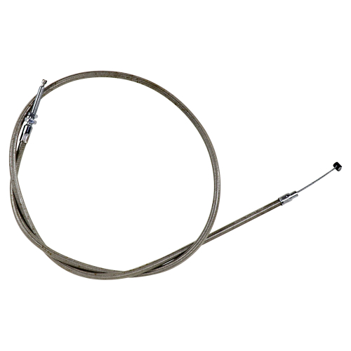 Motion Pro - Motion Pro Armor Coat Stainless Steel Clutch Cable (+2in.) - 62-0425