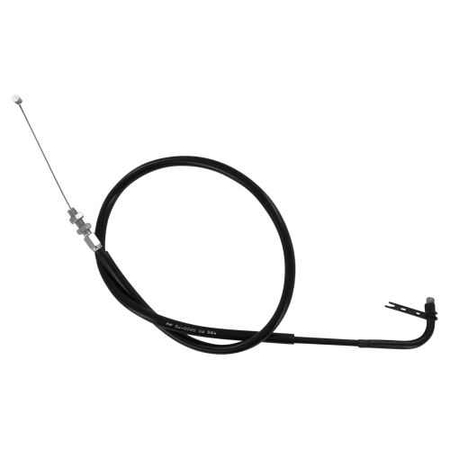 Motion Pro - Motion Pro Black Vinyl Push Throttle Cable - 04-0285