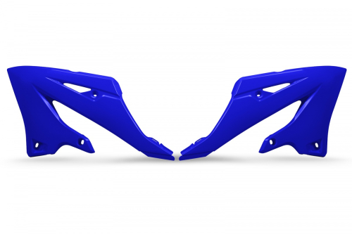 UFO Plastics - UFO Plastics Radiator Covers - Blue - YA04876-089