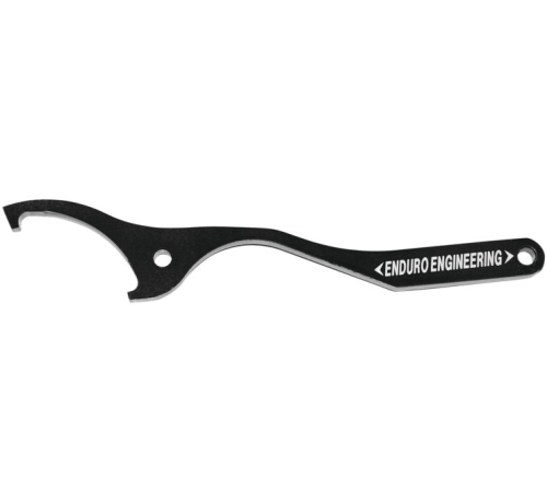 Enduro Engineering - Enduro Engineering Shock Spanner Wrench - WP Shock with Plastic Single Collar - 22-311