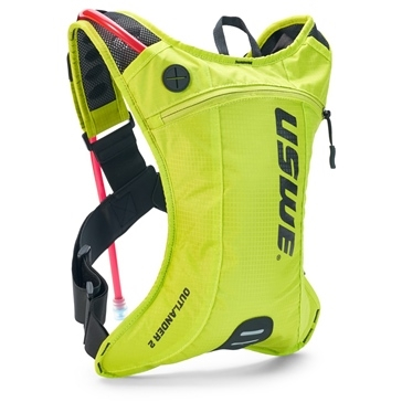 USWE - USWE Outlander 2 Backpack - Yellow - 2021002