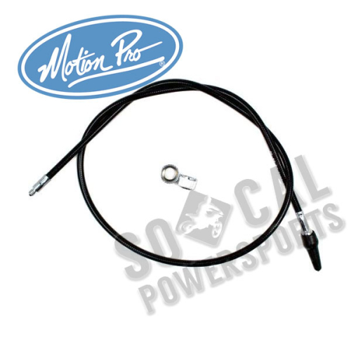Motion Pro - Motion Pro Black Vinyl Speedometer Cable - 06-0010