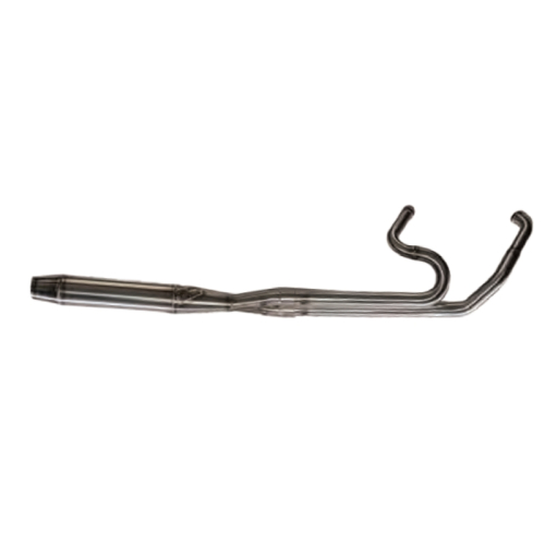 Sawicki Speed Shop - Sawicki Speed Shop 2 In 1 Full Length For Touring Models - Black - 930-01083
