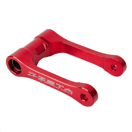 ZETA - ZETA Suspension Lowering LowDown Links - Red - ZE56-05042