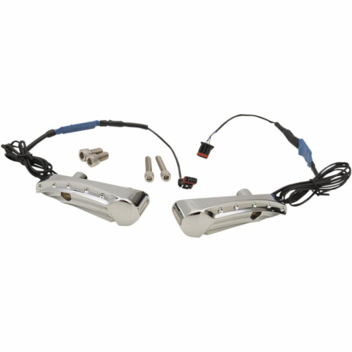 Covingtons - Covingtons Turn Signals - Chrome - C1300-C