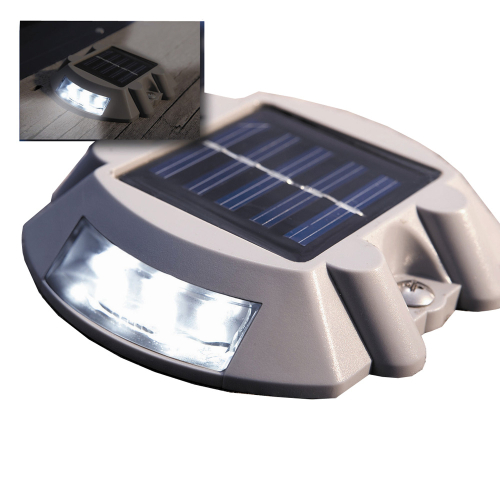 Dock Edge - Dock Edge DockLite Solar Dock &amp; Deck Light
