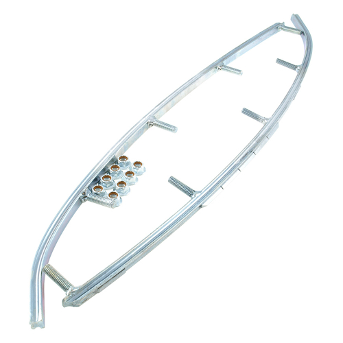 Stud Boy - Stud Boy Shaper Bars - 4.5in. - POL-S2370-45