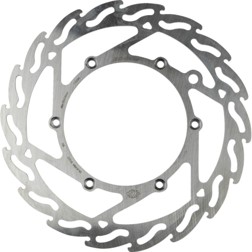 Moto-Master - Moto-Master Flame Brake Disc - 110298-PU