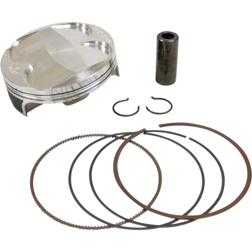 Vertex - Vertex Forged Replica Piston Kit - Standard Bore 80.97mm Bore, 14.5:1 Compression - 24615B
