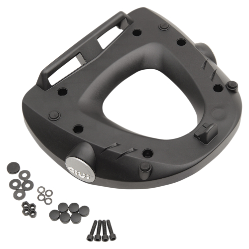 GIVI - GIVI M5M Monolock Mount Plate Kit - M5M