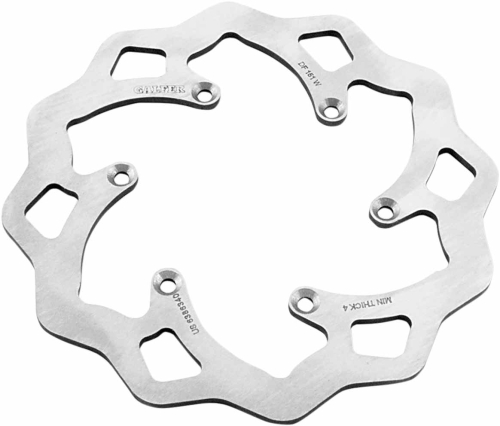 Galfer Brakes - Galfer Brakes Standard Wave Brake Rotor - DF017W