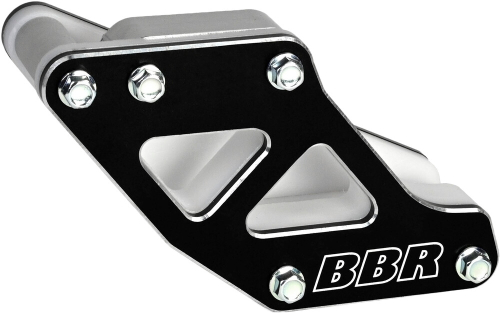 BBR Motorsports - BBR Motorsports Chain Guide - Black - 345-KLX-1111