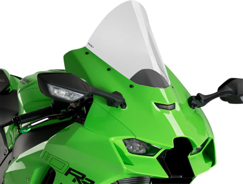 PUIG - PUIG R-Racer Windscreen - Clear - 20540W