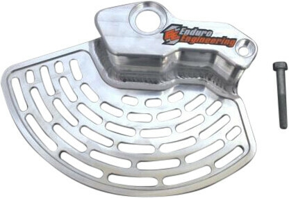 Enduro Engineering - Enduro Engineering Front Brake Rotor Guard - 32-145