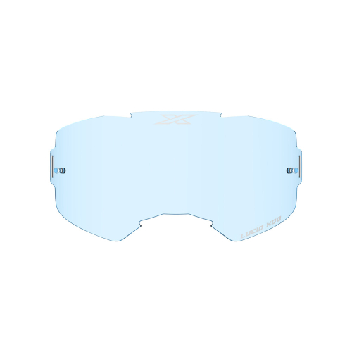 EKS Brand - EKS Brand Replacement Lens for Lucid Goggles - 067-41200 - Blue - OSFM