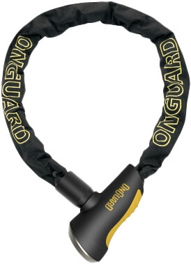 OnGuard - OnGuard Mastiff 8021 Chain with Integrated Lock - 45008021