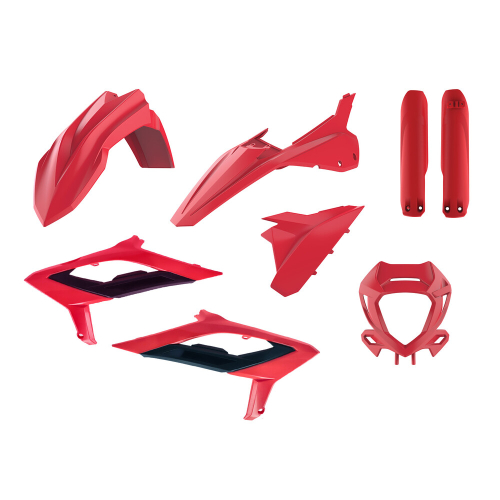 Polisport - Polisport Plastic Kit - OEM - 91315