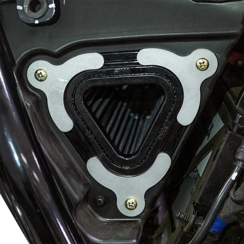 S&S Cycle - S&S Cycle Air Intake Eliminator Plate Kit - 170-0603A