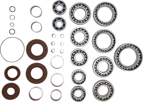 Moose Racing - Moose Racing Differential Bearing and Seal Kit - 25-2114