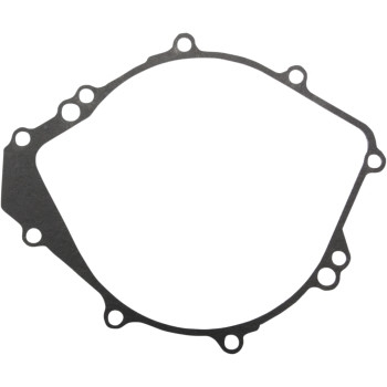 Cometic Gasket - Cometic Gasket Stator Cover Gasket - EC376018AFM