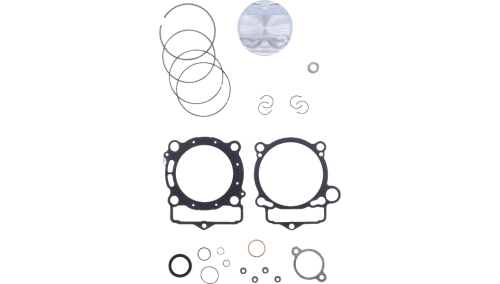 Athena - Athena Piston Kit with Gaskets - Standard Bore 87.96mm - P5F0880079001B