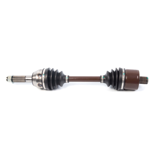 All Balls - All Balls 6 Ball Heavy Duty Axle - AB6-PO-8-346
