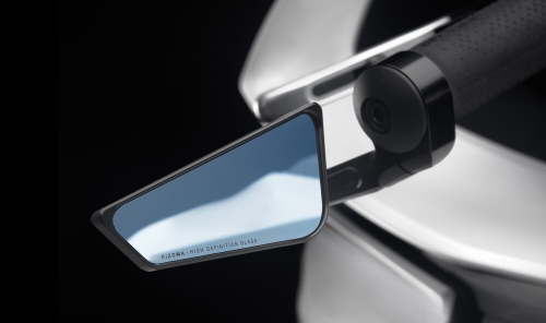 Rizoma - Rizoma Cut Edge Left Mirror - BS296B