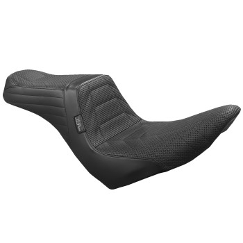 Le Pera - Le Pera Tailwhip Seat - Track Pleat - LYR-580TRKPT