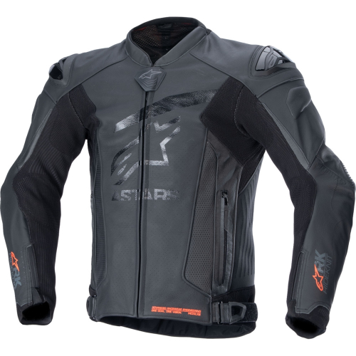 Alpinestars - Alpinestars GP Plus R V4 Rideknit Leather Jacket - 3100324-1100-48