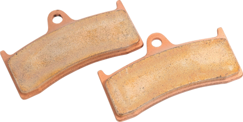 Hawg Halters Inc - Hawg Halters Inc 6 Piston Caliper Brake Pads - HHI-601-001