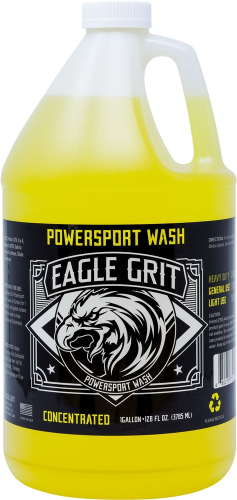 Eagle Grit - Eagle Grit Powersports Wash - PSW01