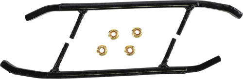 Woodys - Woodys SnoCross Competition Flat-Top Wear Bars - 6in. - HSD-9600