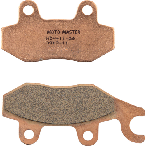Moto-Master - Moto-Master Sinterpro Racing Brake Pads - 91911-PU