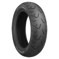 Bridgestone - Bridgestone Exedra G704 Touring Radial Rear Tire - 180/60R-16 - 70627