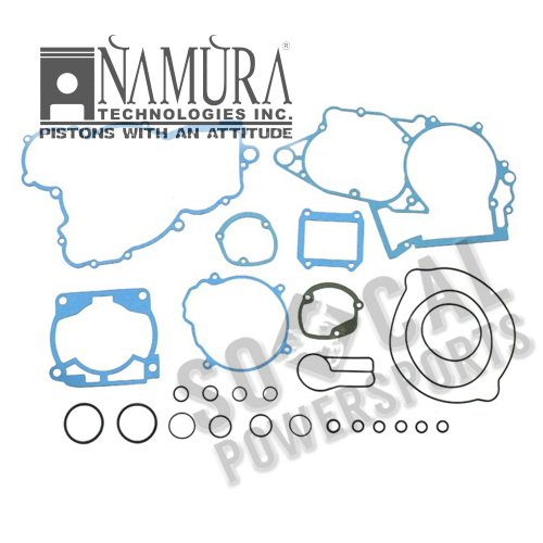 Namura Technologies - Namura Technologies Complete Gasket Kit - NX-70050F