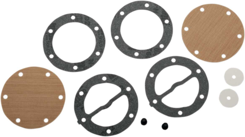 Vertex - Vertex Fuel Pump Rebuild Kit - 451453