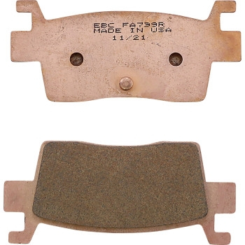 EBC - EBC SV Series Severe Duty Brake Pads - FA739SV